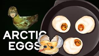 Scrambles your eggs [Arctic Eggs]