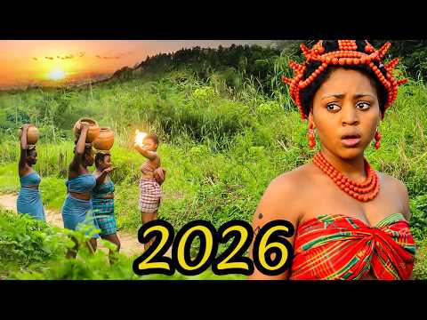 Ola The Gifted Daughter Of The Forest - Nigerian Movies
