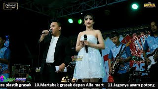Rindunya Hatiku - GARAGA DJANDHUT SRAGEN