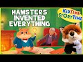 Hamsters and Foxes: A Secret History