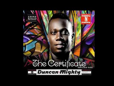 Image: Duncan Mighty - Janimaaah (U)