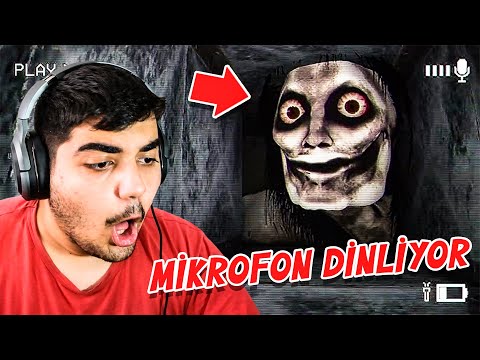 MİKROFONUMUZU DİNLEYEN SAPIK OYUN !? - THE CLASSROOMS