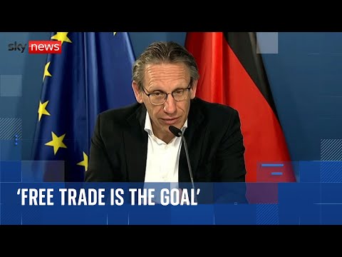 'The US is such a huge economy it will never be side-lined', says German finance minister