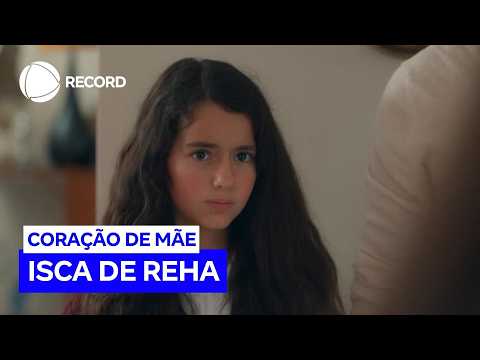 Reha usa a própria filha para machucar Karsu | Coração de Mãe