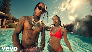 Tyga - Summertime ft. Wiz Khalifa, Doja Cat (Music Video)