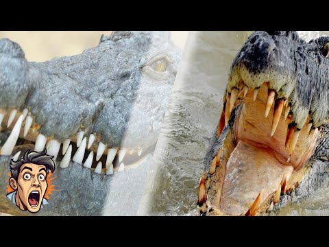 क्यो मगरमच्छ कभी चबाकर नहीं खा पाता | Why Do Crocodiles Never Chew Their Food