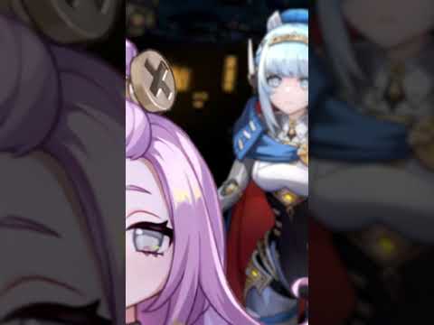 【原神】アイノ、イネファ