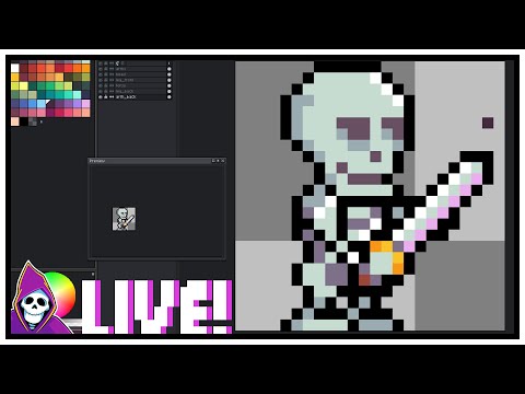 Bonus Evening Gunforged Content Development Stream! - Live Godot Game Development