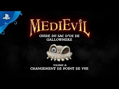 MediEvil | Guide du sac d'os de Gallowmere - Vol. 2 : Changement de point de vue | Exclu PS4