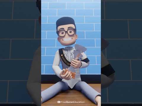 শ্রেষ্ঠ মায়ের শ্রেষ্ঠ সন্তান #trending #shorts #cartoon #islamiccartoon #islam #islamic