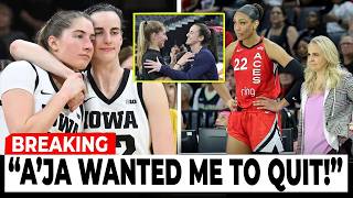 Kate Martin Speaks Out: A’ja Wilson Changed Everything, Caitlin Clark Helped Her Rise Again