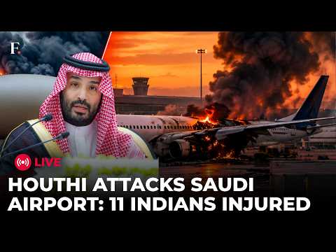 11 Indians Injured <strong>in</strong> <strong>Saudi</strong> Airport Attack | More than 300 Wounded | LIVE