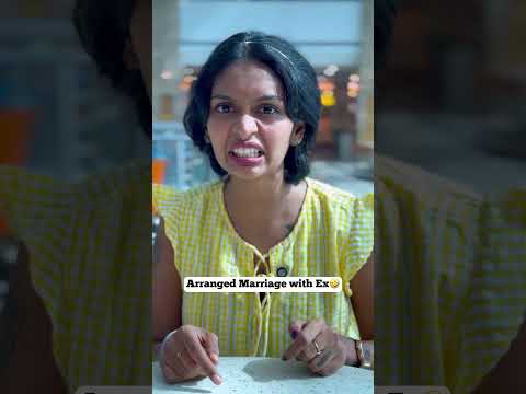 ഇങ്ങനെ Arranged Marriage വന്നാൽ പൊളിക്കും🤣 #shorts #peelings #marriage