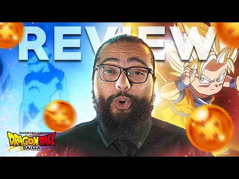 Dragon Ball Daima épisode 8 review - C'est ça qu'on veut !