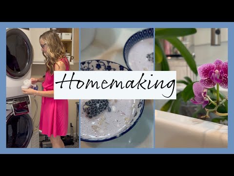 EVERYDAY SUMMER HOMEMAKING