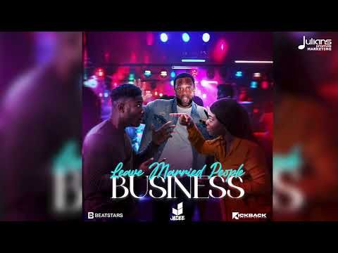 Jadee - Leave Married People Business (Official Audio) | Bouyon Soca 2025