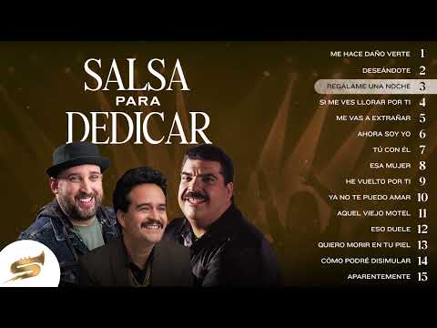 Salsa Para Dedicar - Salsa Power