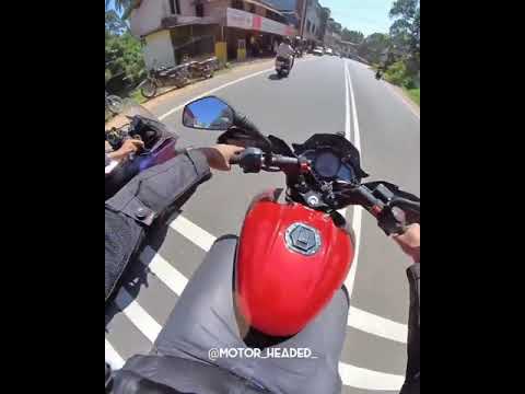 petrol adicho? ചതിച്ചതാ 🤣 | ktm rc200 | ns200 |