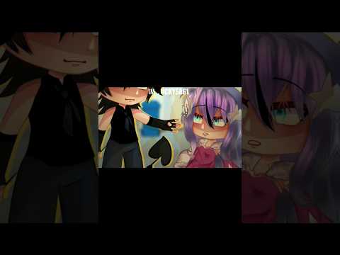 [girls 🎀 can't be boys🧢 ] cr? (not my idea) #gacha #gachalife #animegames #story #girls #boys #fyp