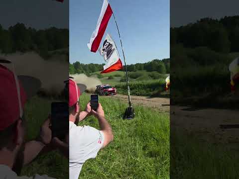 ERC Rally Poland 2025