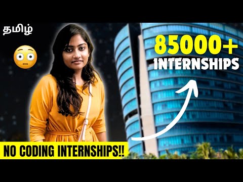 Hurryup🔴Huge 85000+ Internships for College Students🤯🔥