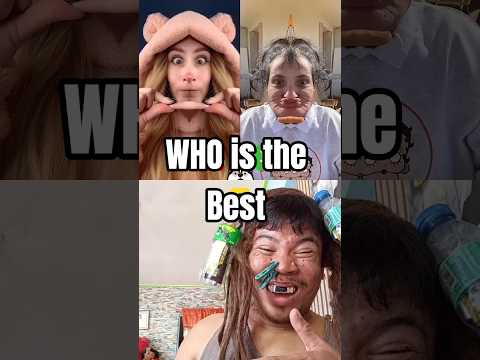 WHO IS THE BEST #algorithm #trending #viral
