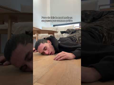 Pourquoi « faire le mort » ne marche pas…