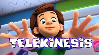 Telekinesis 🔴NEW EPISODE!!🔴| The Fixies | Cartoons for kids | Learning videos