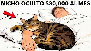 Nicho Oculto que Genera +$30,000 al Mes (Cópialo)