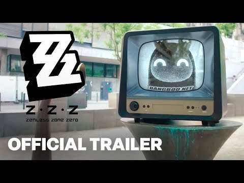 ZZZ: Zenless Zone Zero | Commission ID: ONL0822 | Gamescom 2023 Teaser
