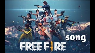 Download Free Fire Song Youtube Youtube Thumbnail Create Youtube