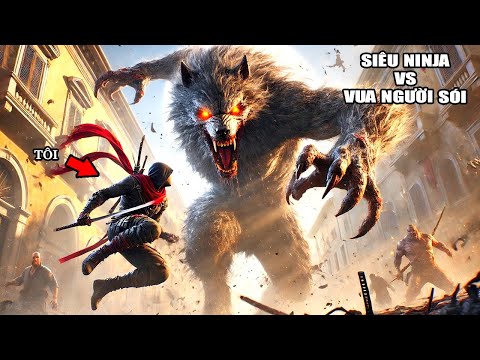 ĐÂY LÀ CÁCH TÔI LÀM SIÊU NINJA !!! CÂN CẢ THẾ GIỚI QUÁI VẬT | Ninja Gaiden 2