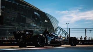 Kirkwood outduels Palou for Arlington GP win