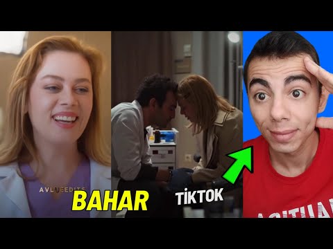 BAHAR EN İYİ EDİT VİDEOLARI TEPKİ