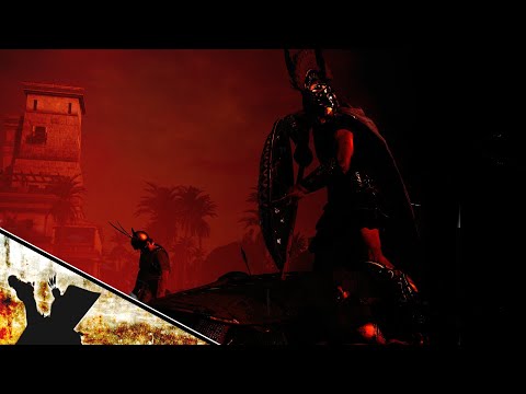 EPIC MASSIVE BRUTAL SIEGE BATTLE - The Siege of Alexandria - 33k Romans VS 25K Carthaginian