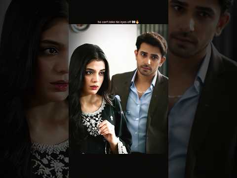 Their chemistry ....haaye 🔥🔥#kaffara #aliansari #laibakhan