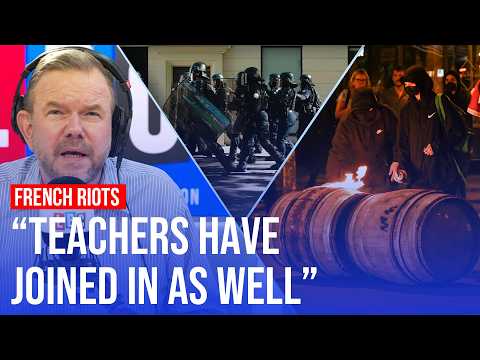 86,000 protesters take to Paris streets over school conditions