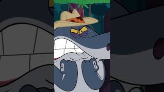 The ideal trap, or almost #Shorts #Zigandsharko Zig & Sharko | Cartoon for kids