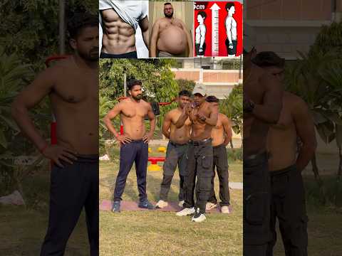 Best effective exercise चर्बी वालो के लिए लम्बाई के लिए और abs वालो के लिए👍 #abs #fatloss #height