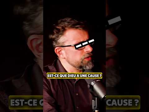 "Qui a créé le Créateur ?" - Qui a vraiment provoqué ton existence #2