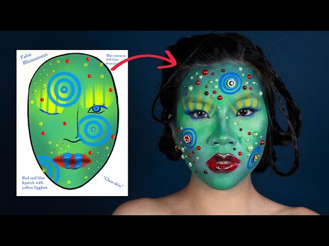 Followers Draw My Makeup PART 2