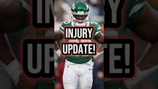 MAJOR Jets Injury News Before Week 1 vs. Tennessee Titans #shorts #jets