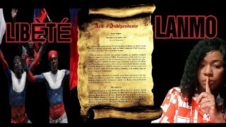 30 AOUT PÈP RELE ANMOUEE JISTIS POU HAITI ARAB KANPE RED