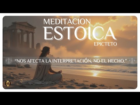 Meditación Estoica | Aprende a Calmar la Mente en Cualquier Situación
