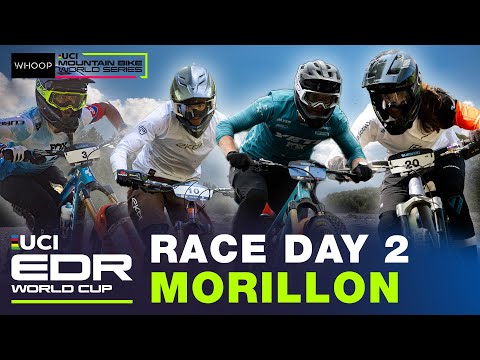 A Season Finale Like No Other… 🇫🇷 | UCI Enduro World Cup Race Day 2 Highlights