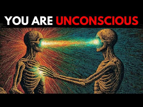 You Don’t Live, You’re Being Lived (But You Still Think You're Awake)