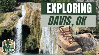 Exploring Davis, Oklahoma For The Day