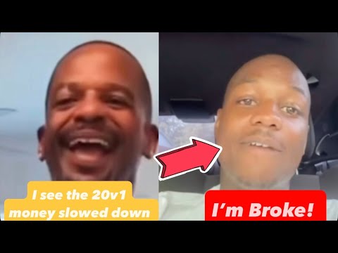 Charleston White TAUNTS YSL WOODY For GOING BROKE & Offers Him A Job