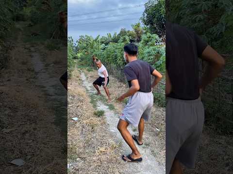 Jeki Pamer Jurus Baru ke Cemong! #shortvideo #shorts #drama #comedy