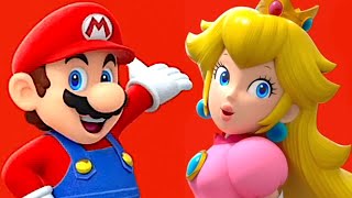 ALL Super Mario Animations - Nintendo Today